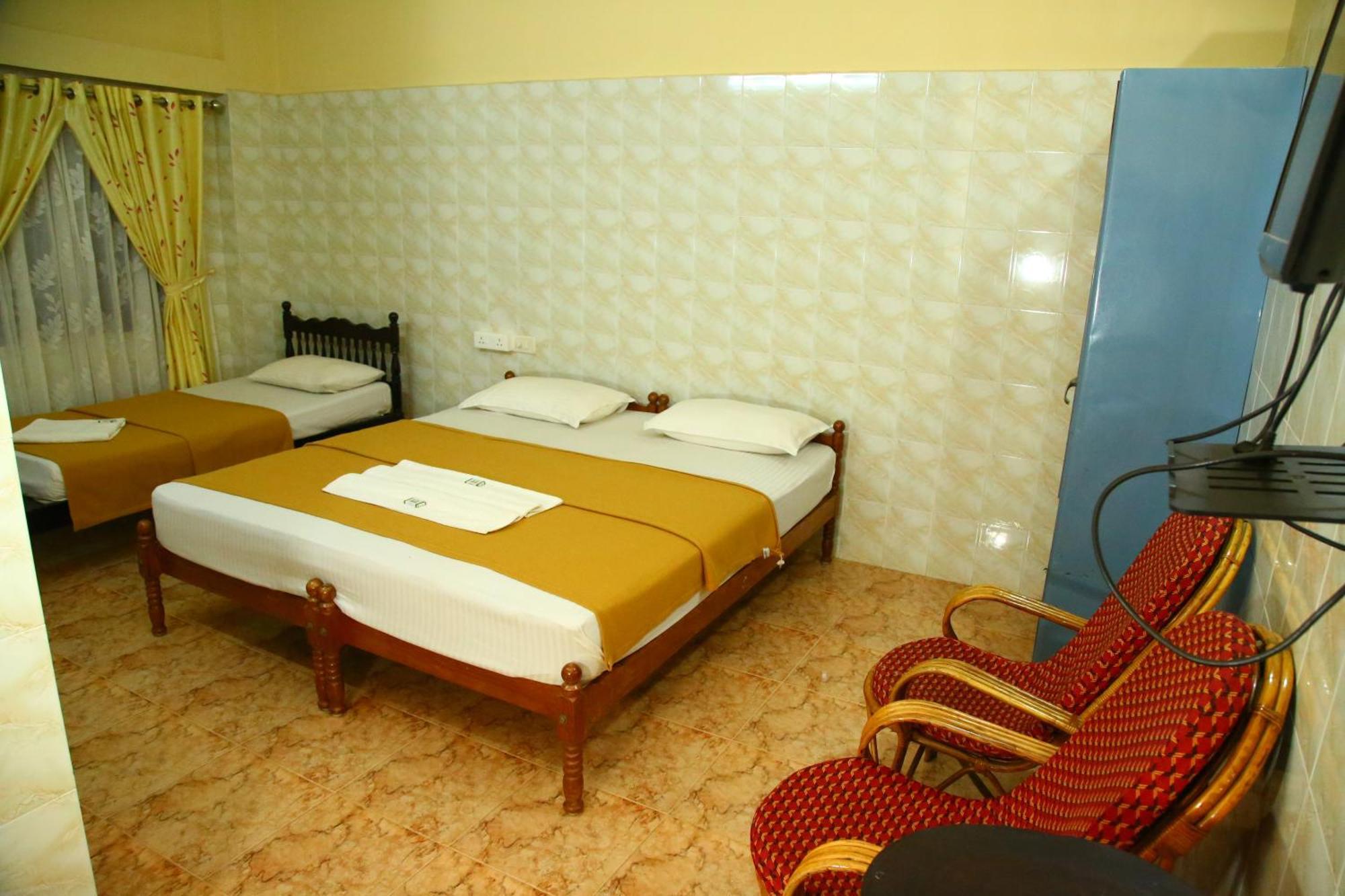 Lake Palace Family Resort Kumarakom Extérieur photo