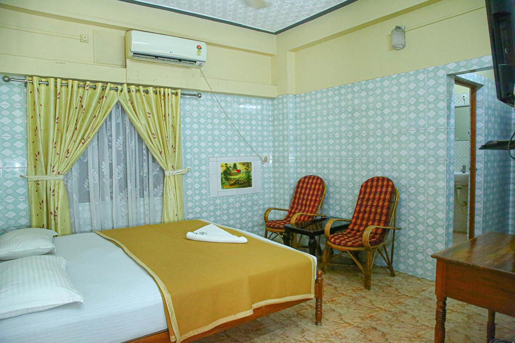 Lake Palace Family Resort Kumarakom Extérieur photo