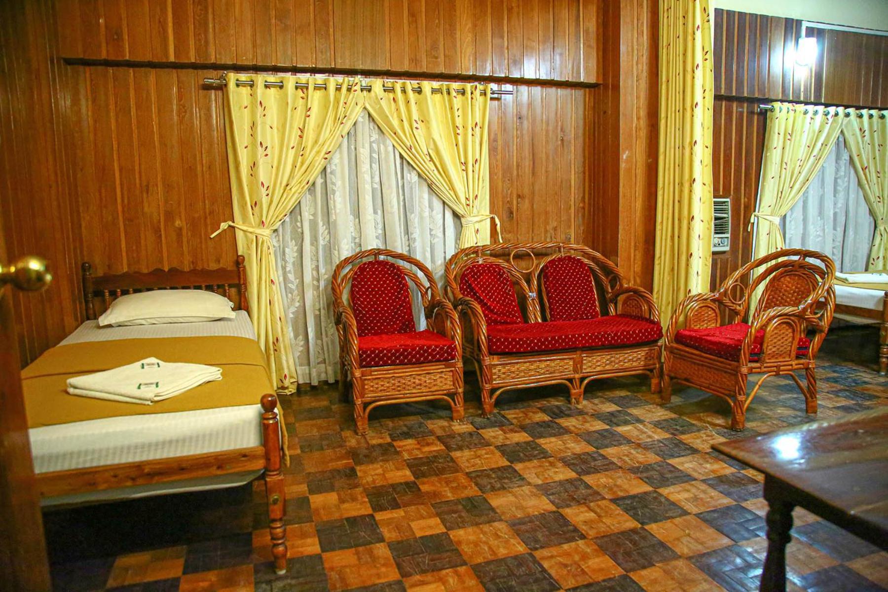 Lake Palace Family Resort Kumarakom Extérieur photo